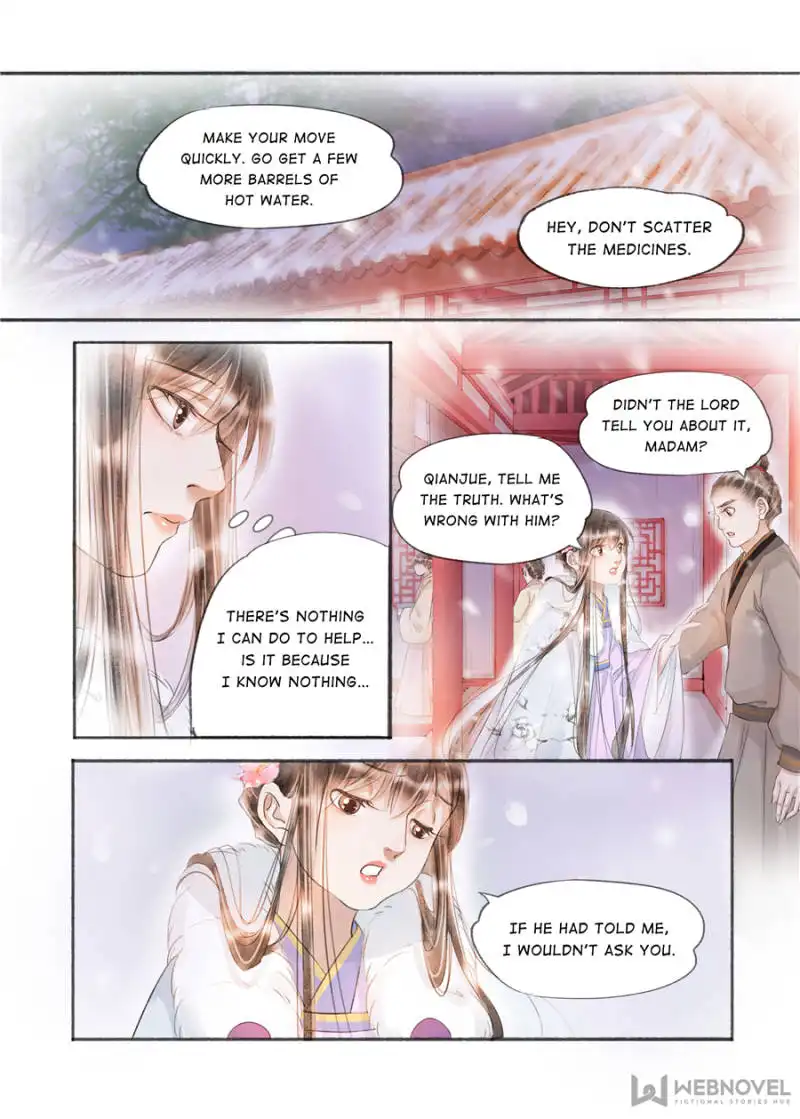 My Dear Concubine Chapter 130 4